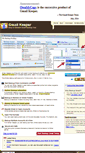 Mobile Screenshot of gmailkeeper.com